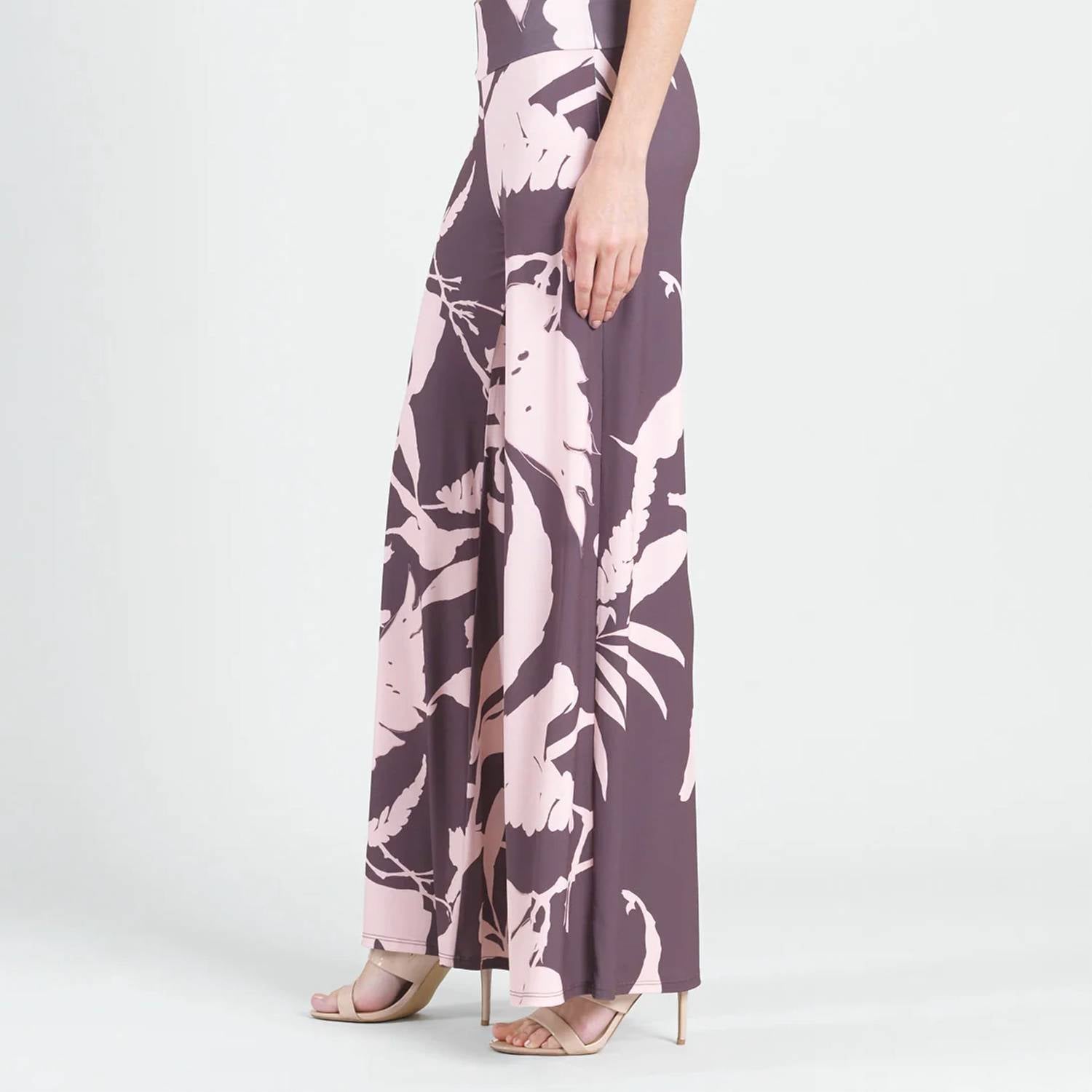 Clara Sun Woo - Palazzo Wide Leg Pant