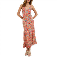 Rails Women's Florian Dress in red posy - women's dress