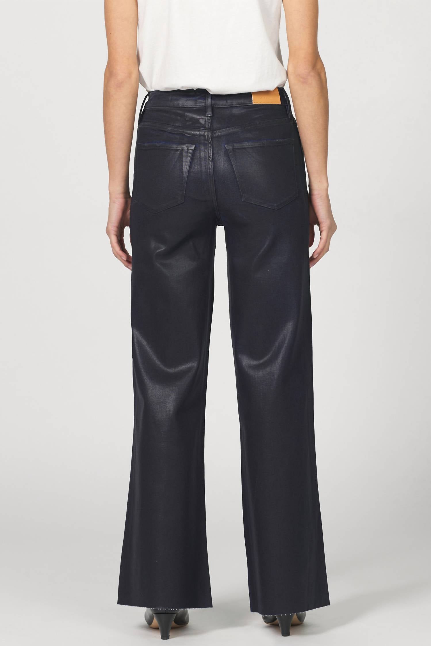 Dear John Denim - Fiona High Waist Wide Leg Jeans