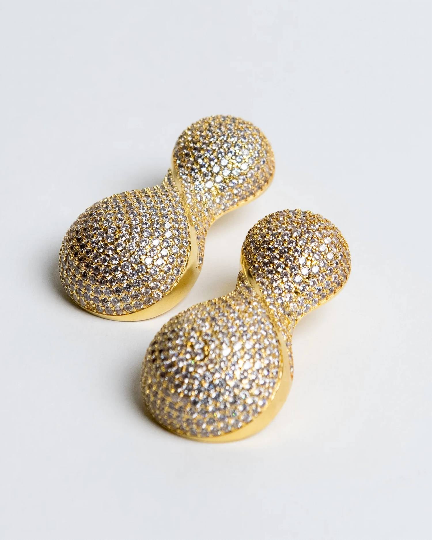 Maeli Amor - Women's Lubi Earrings