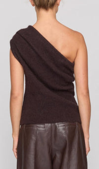A.L.C. - Sue Brushed Alpaca Sweater Top