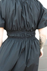 Olivaceous - Unforgettable Empire Waist Maxi Dress