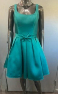 Madison James - Women's Flowy with bow detailing mini dress