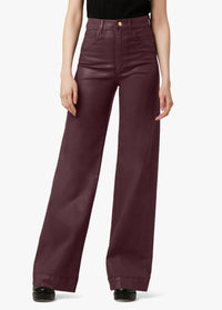 Joe'S Jeans - Mia High Rise Wide Leg Jeans
