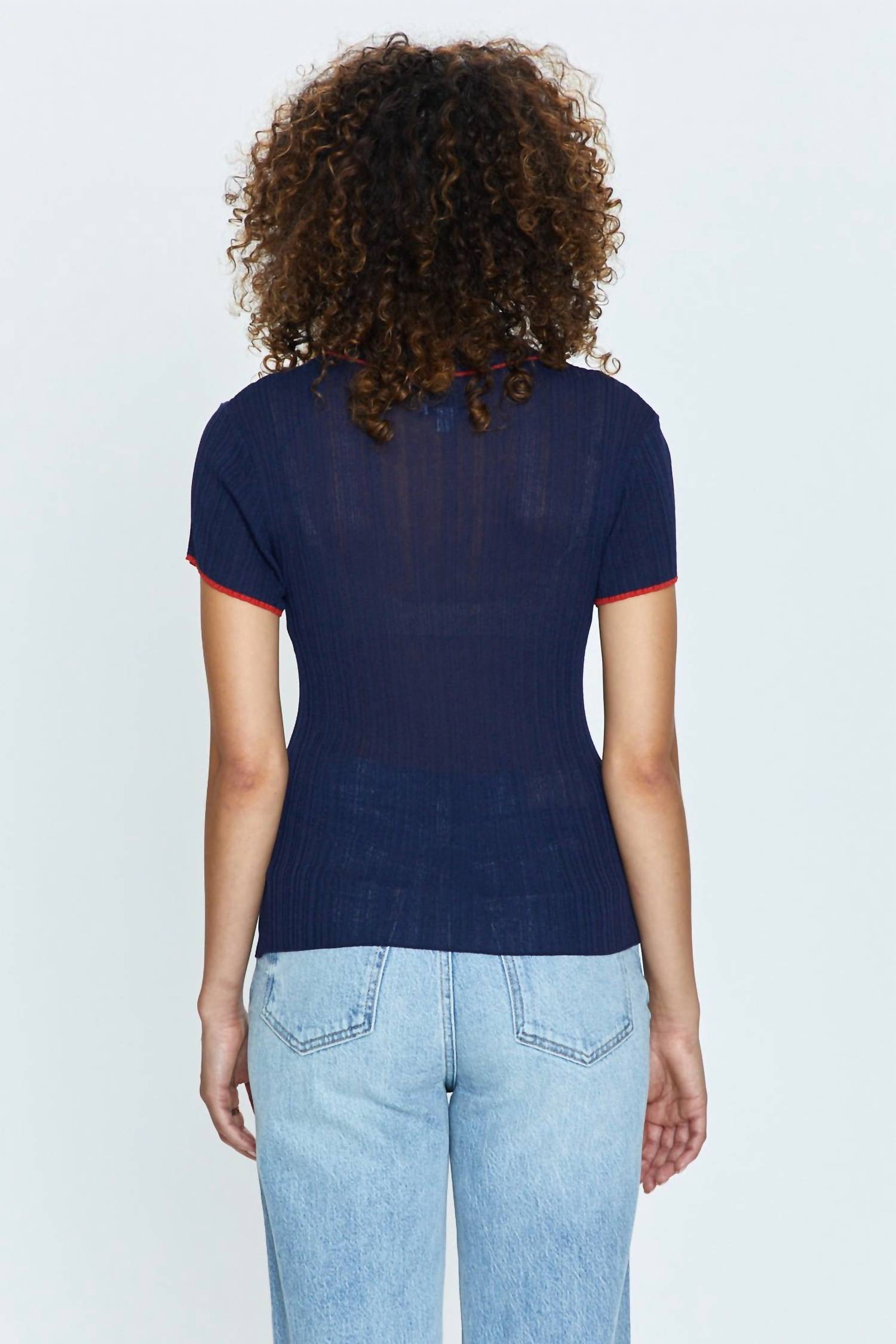 Pistola - Romy Crew Neck Tee