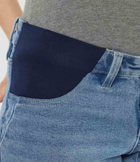 Kancan - Yasmin Maternity Boyfriend Jeans