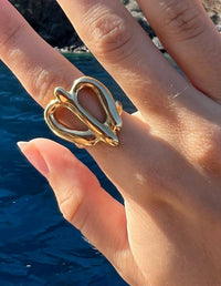 Unode50 - Women's Fly Baby Fly Ring