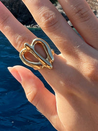 Unode50 - Women's Fly Baby Fly Ring