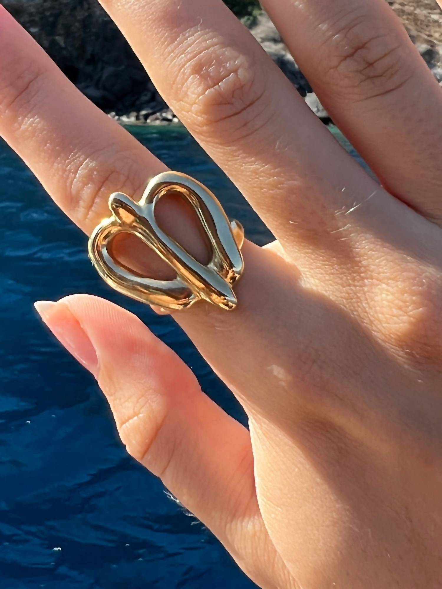 Unode50 - Women's Fly Baby Fly Ring