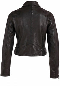 Mauritius - Bita RF Leather Jacket