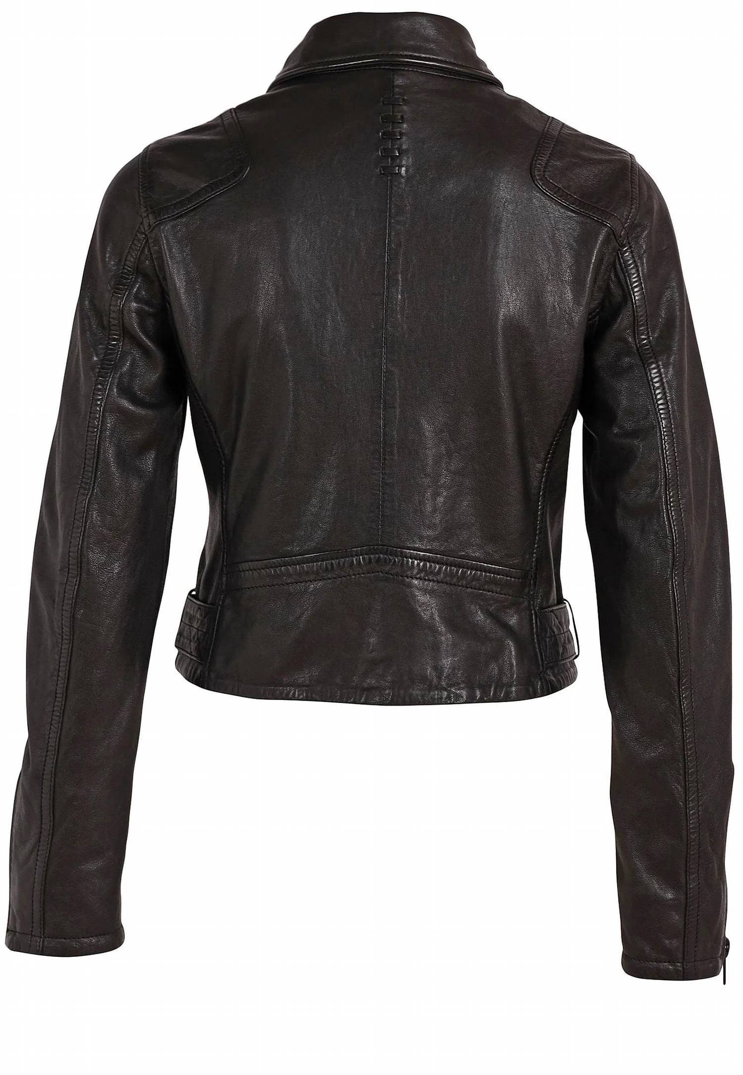 Mauritius - Bita RF Leather Jacket