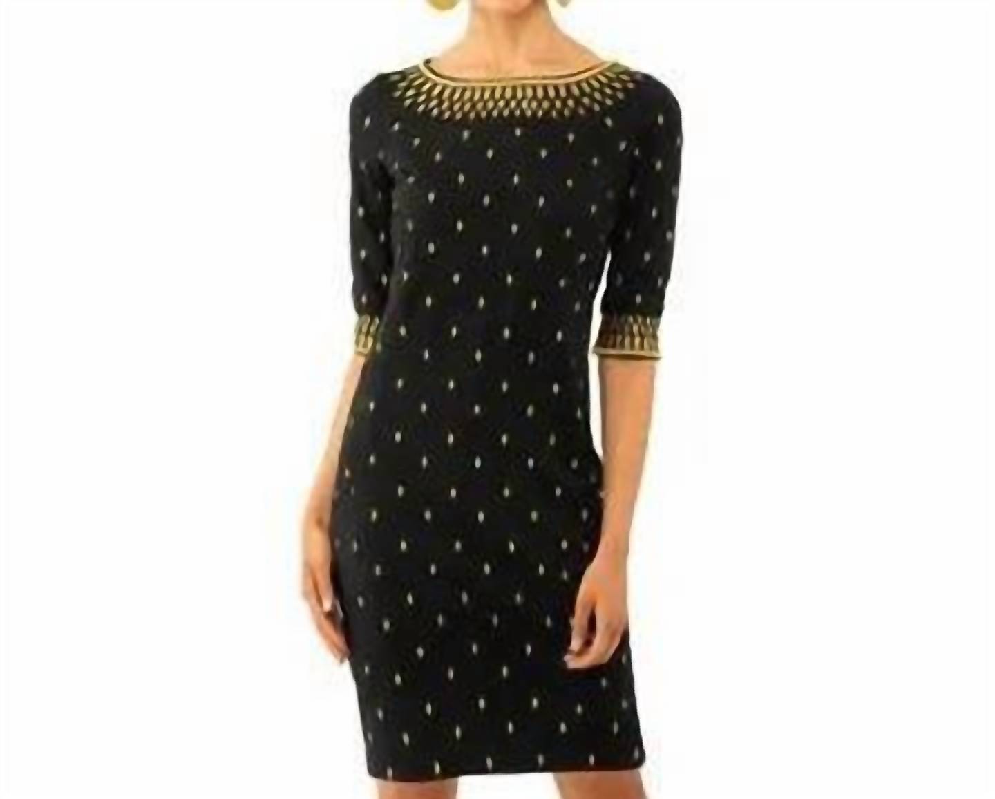 Gretchen Scott - Rocket Girl Mini Dress