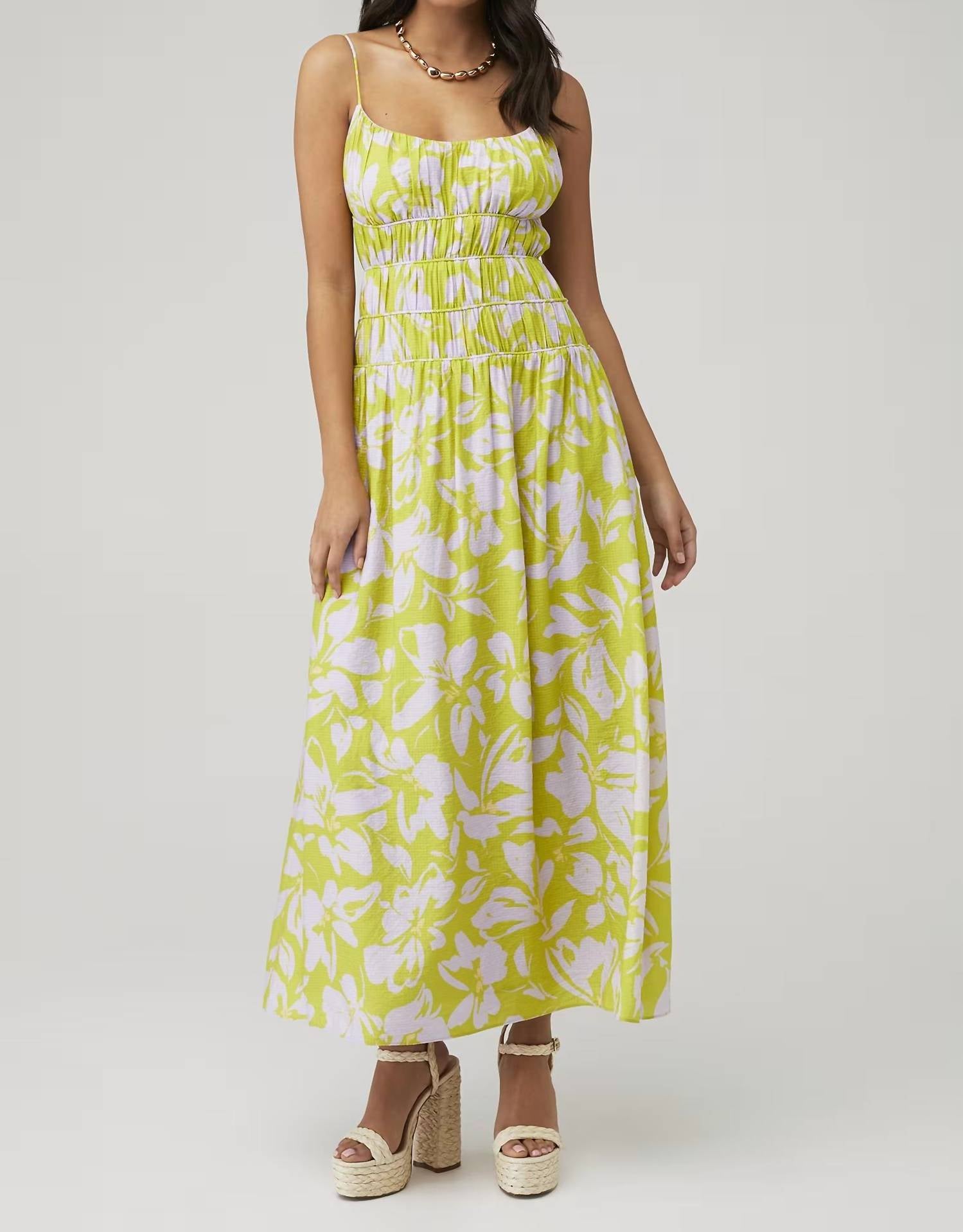 Astr - Andrina Dress