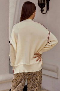 Lovlov - Game Day Crewneck Sweater