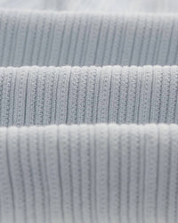 Wax London - Naples Vertical Knit Pattern Polo