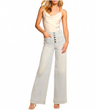 Ramy Brook - Cindy Wide Leg Jean