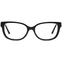 Tory Burch - Women's Full Rim Square Non-polarized Eyeglasses
