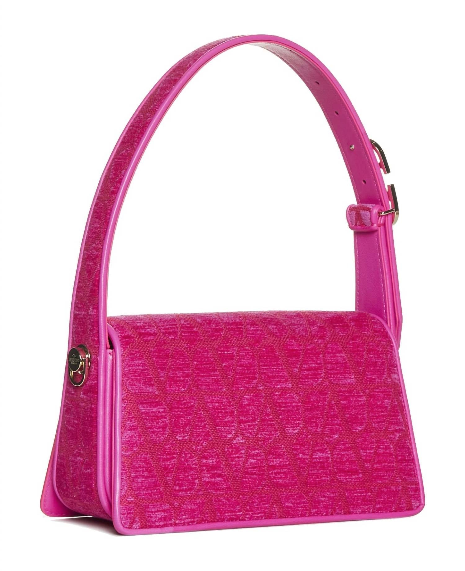Valentino Garavani - Women's Le Petit Deuxieme Leather Bag