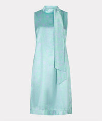 Esqualo - Knot Detail Daylight Dress