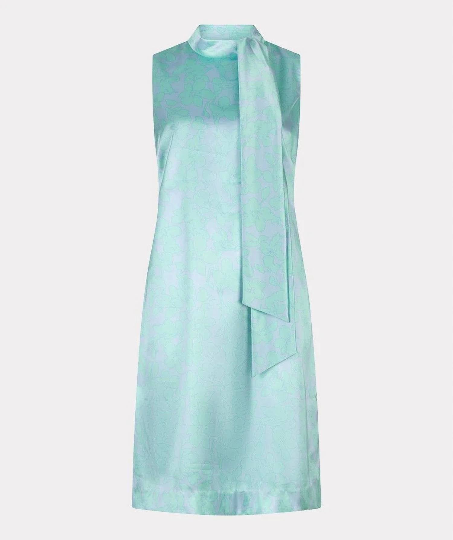 Esqualo - Knot Detail Daylight Dress