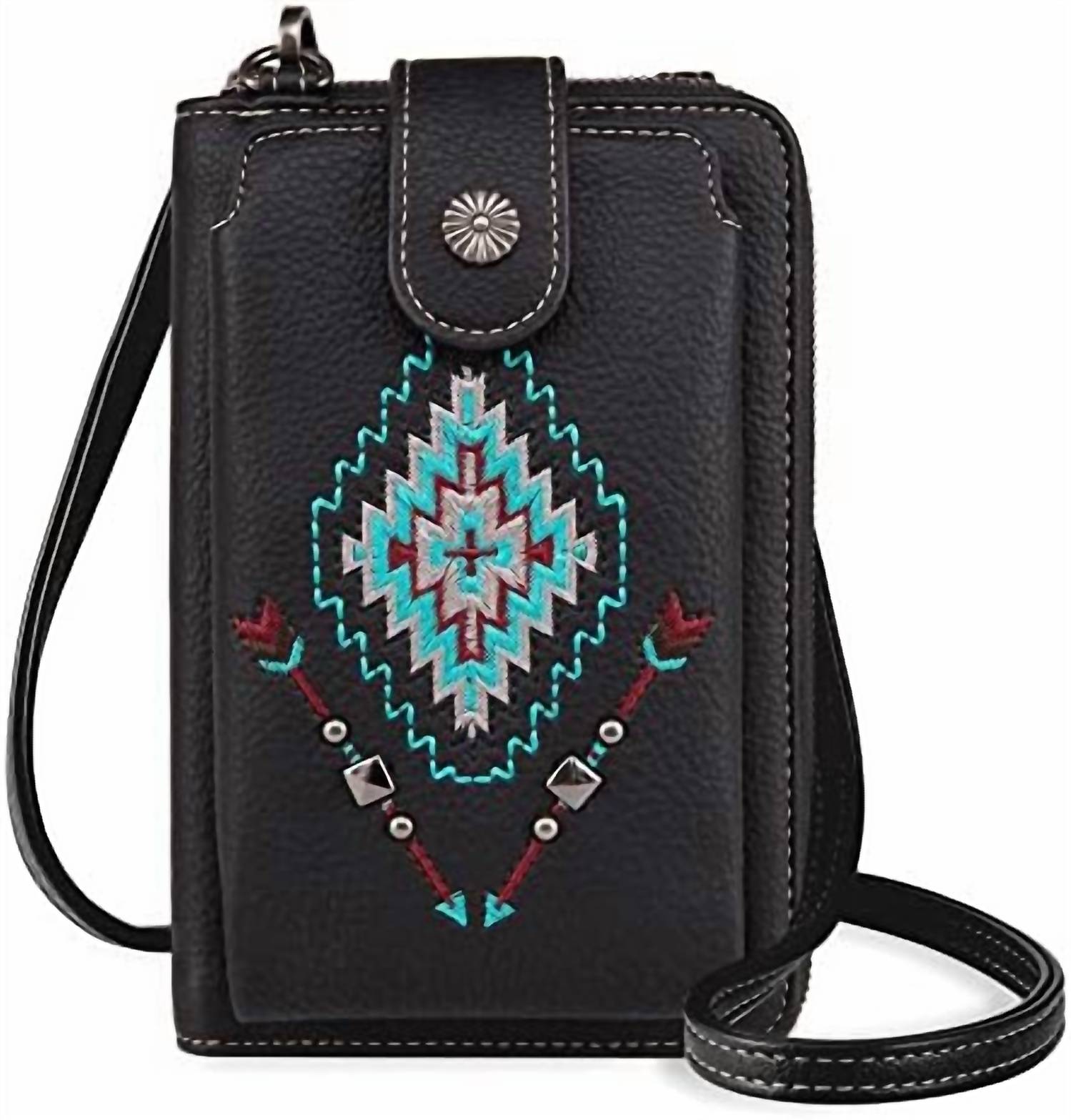 Montana West - Crossbody Cellphone Purse