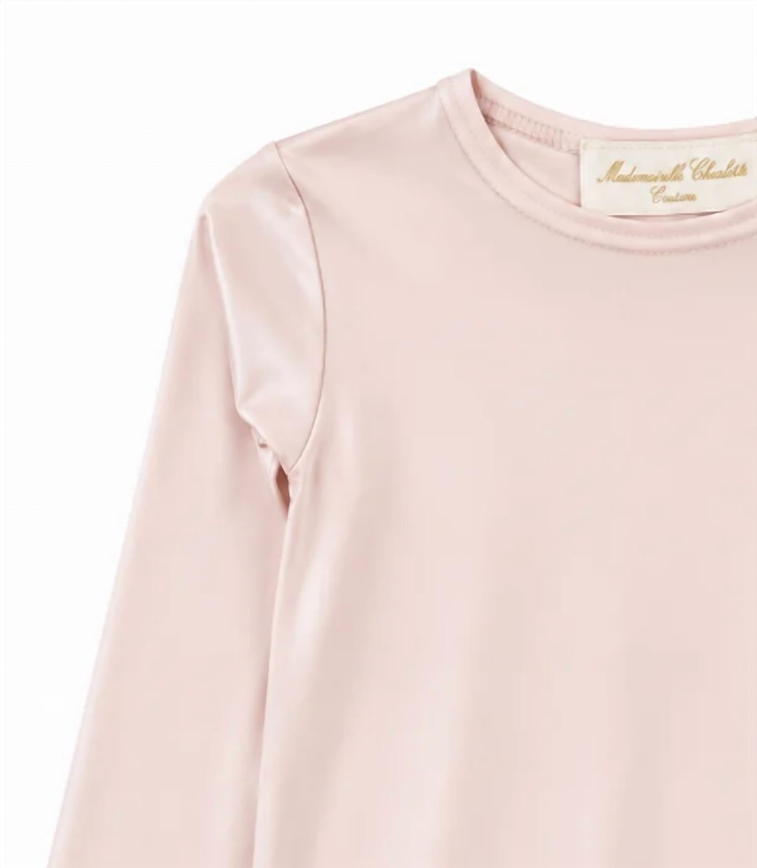 Mademoiselle Charlotte - Kid's Long Top