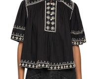 Sea - Mille Short Sleeve Top