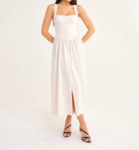 Rumored - Lilly Midi Dress