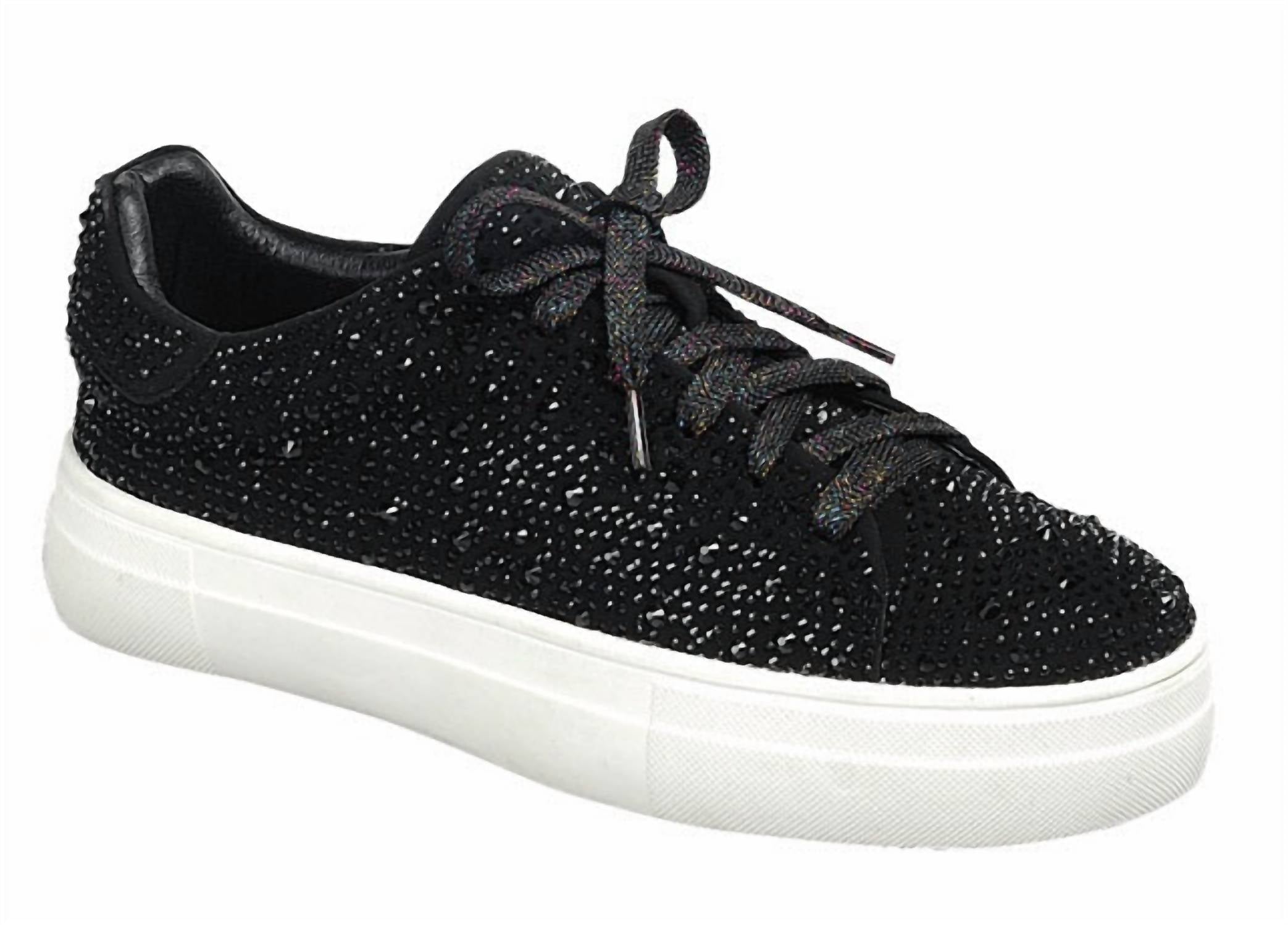 Forever Link - Women Dolce 66 Lace-Up Sneakers