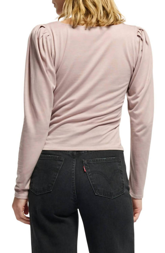 Nation Ltd - Angelina Long Sleeve Top