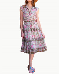 Bell By Alicia Bell - Audrina Midi Dress