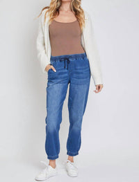 Ymi - Ankle Loungewear Jogger