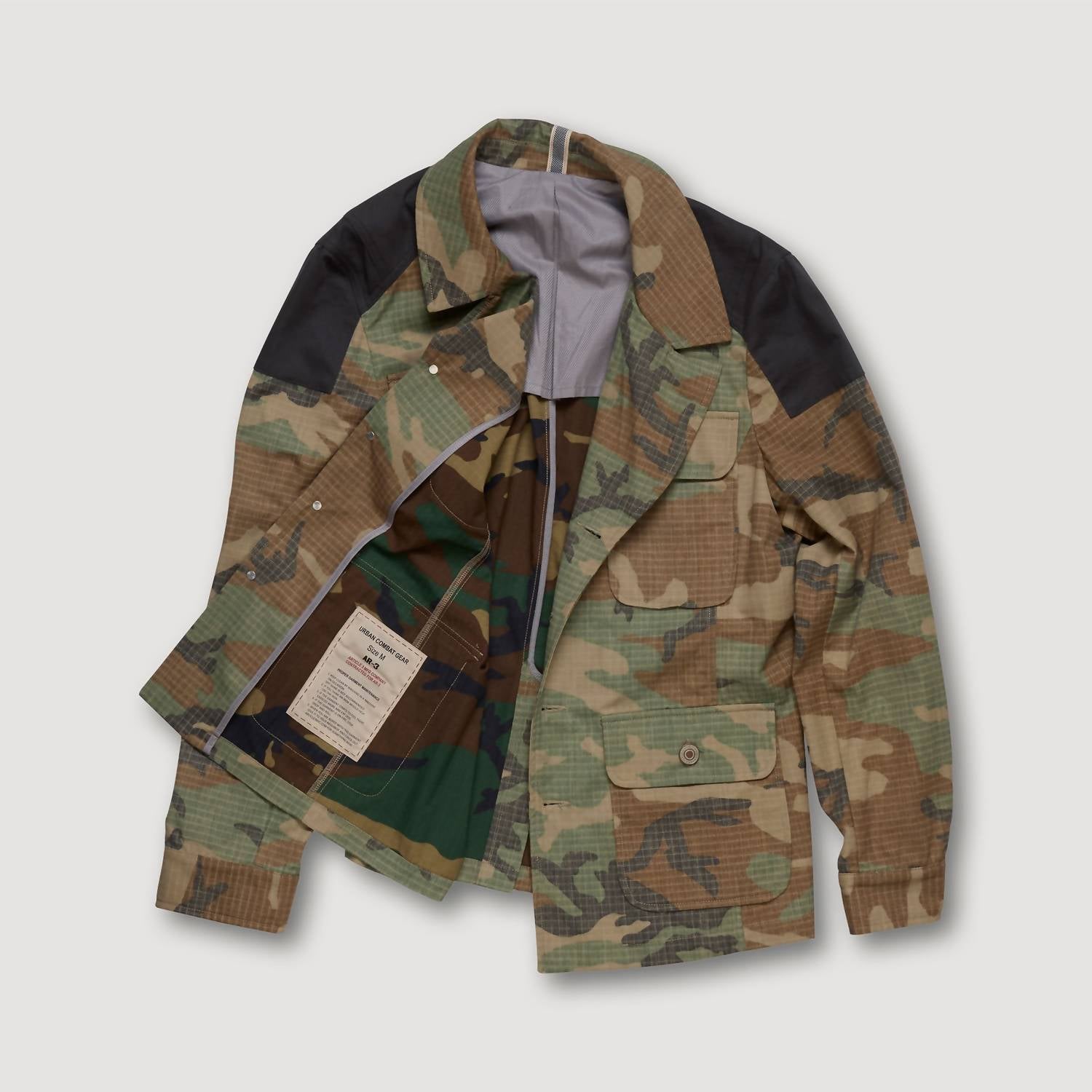 Articl3 - Field Jacket