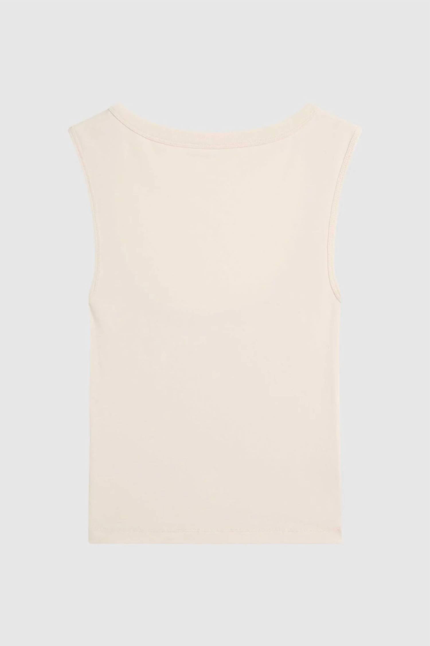 St. Agni - Organic Cotton Ballerina Top