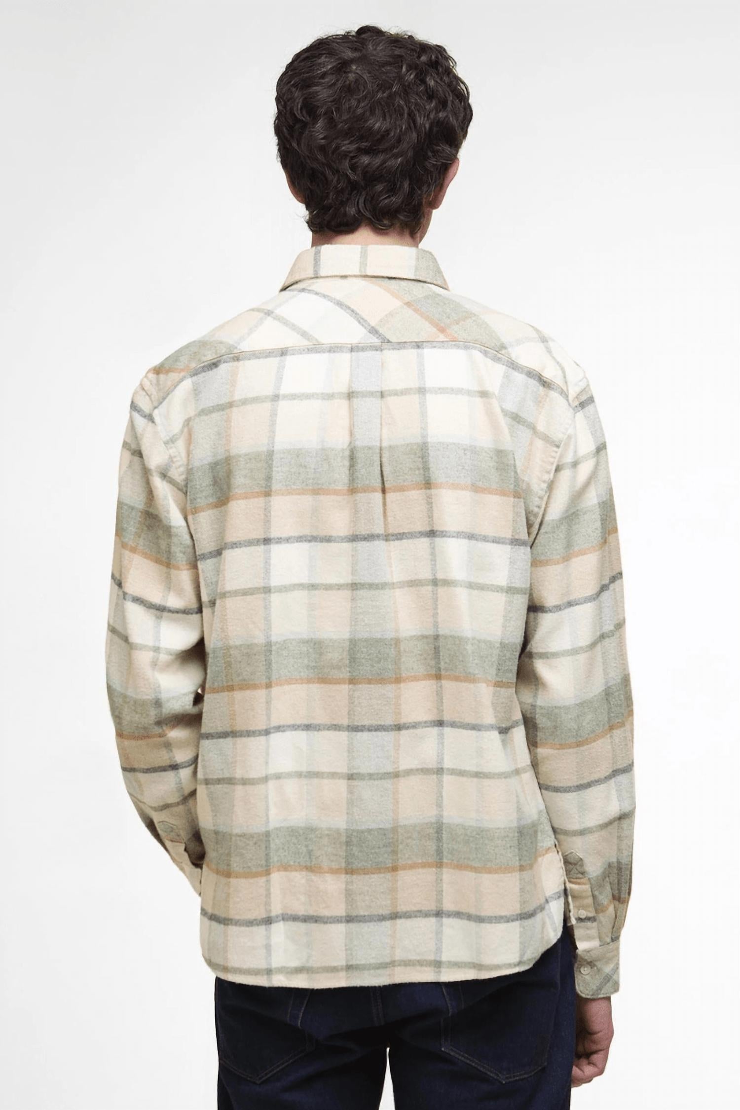Barbour - Copswell Relaxed Long-Sleeved Shirt