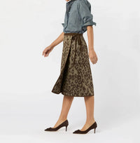 Ann Mashburn - Adley Wrap Skirt
