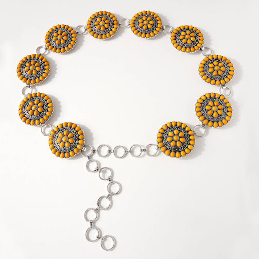 Verita Lane - Women's Western Belt