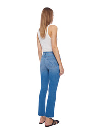 Mother - Insider Ankle Fray Jean
