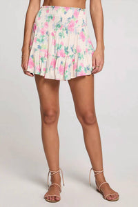 Saltwater Luxe - Rayne Mini Skirt