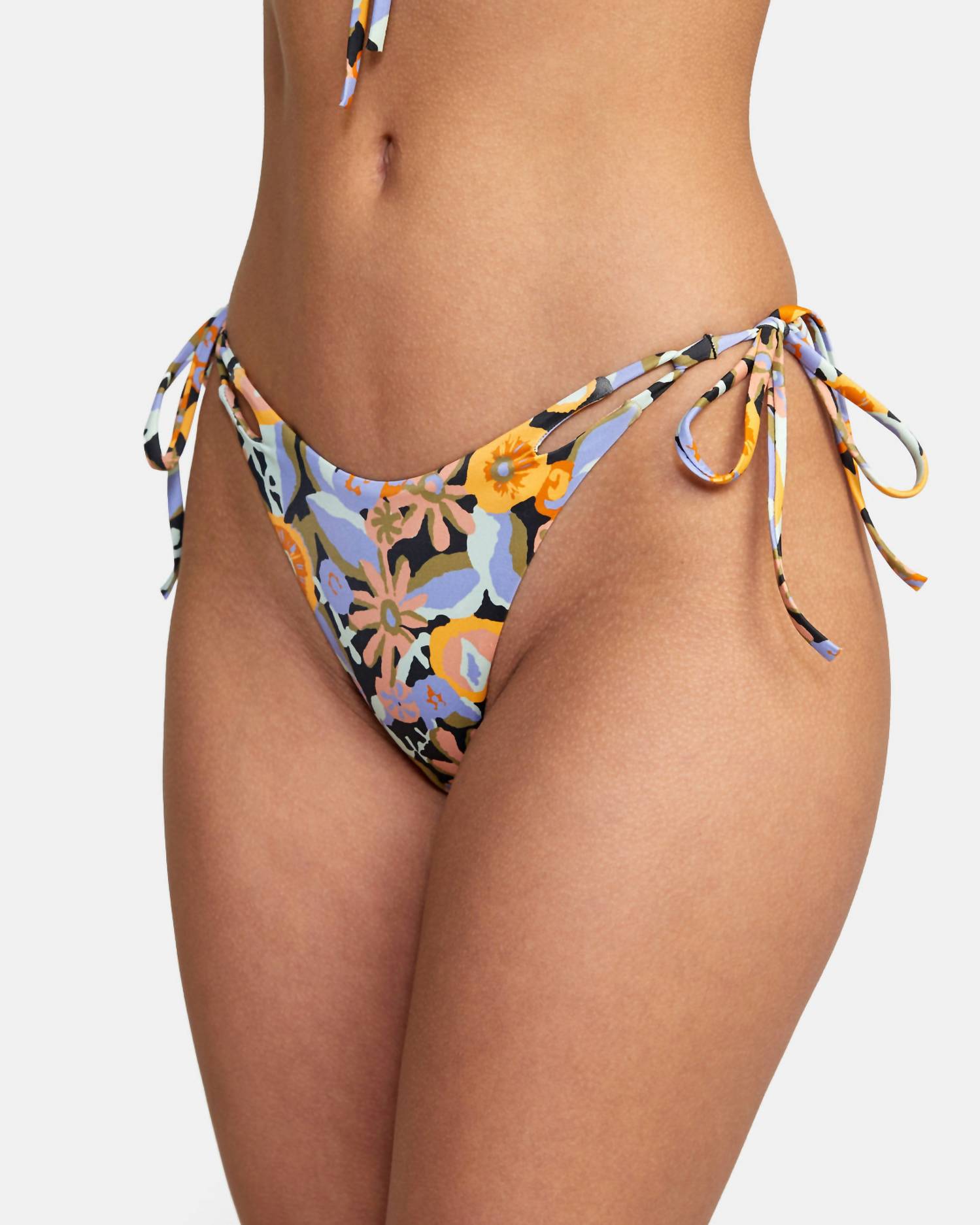 Rvca - Avant Gardener Bikini Bottom