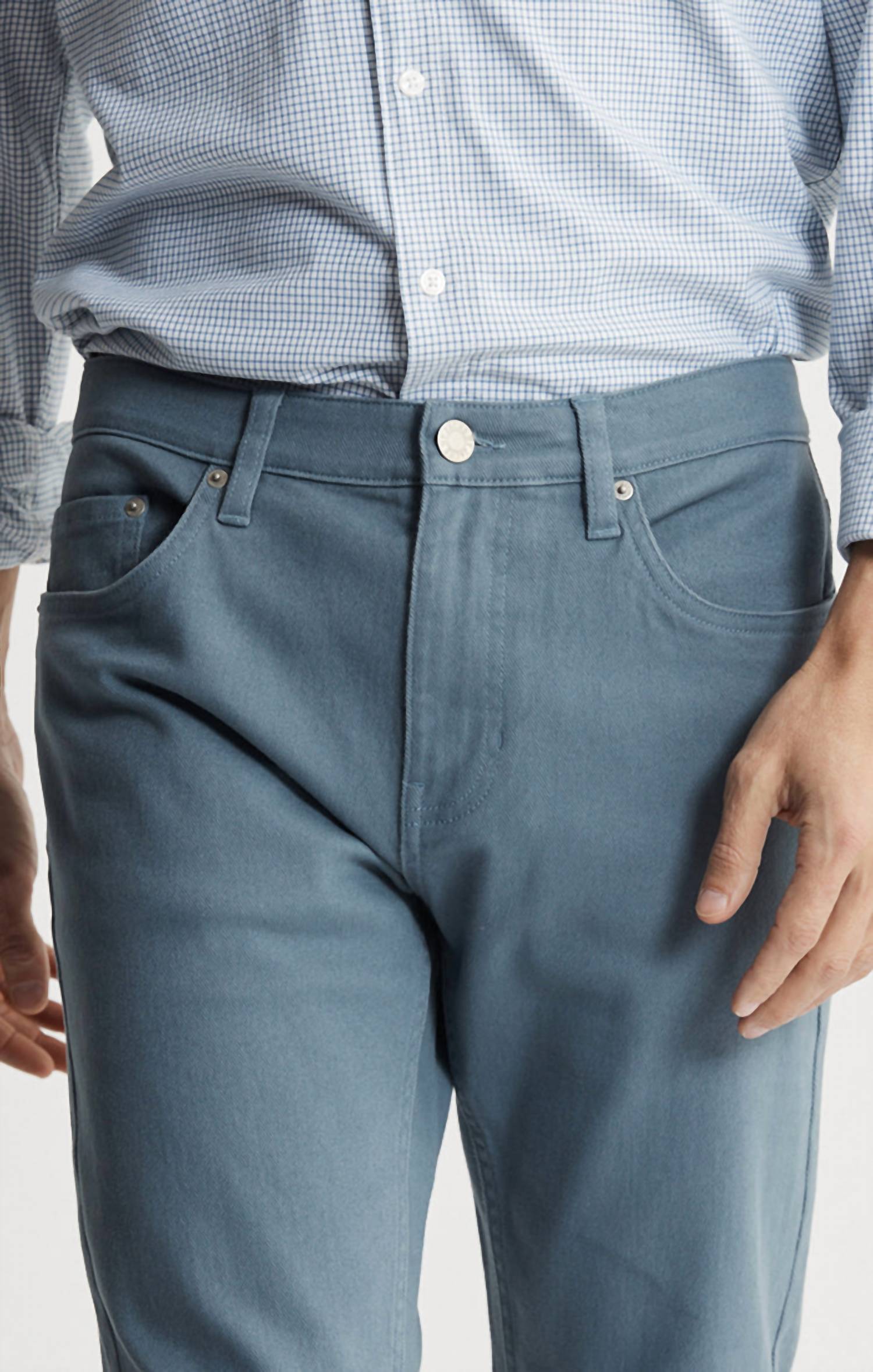 Jachs New York - Bull Denim 5-Pocket Pants