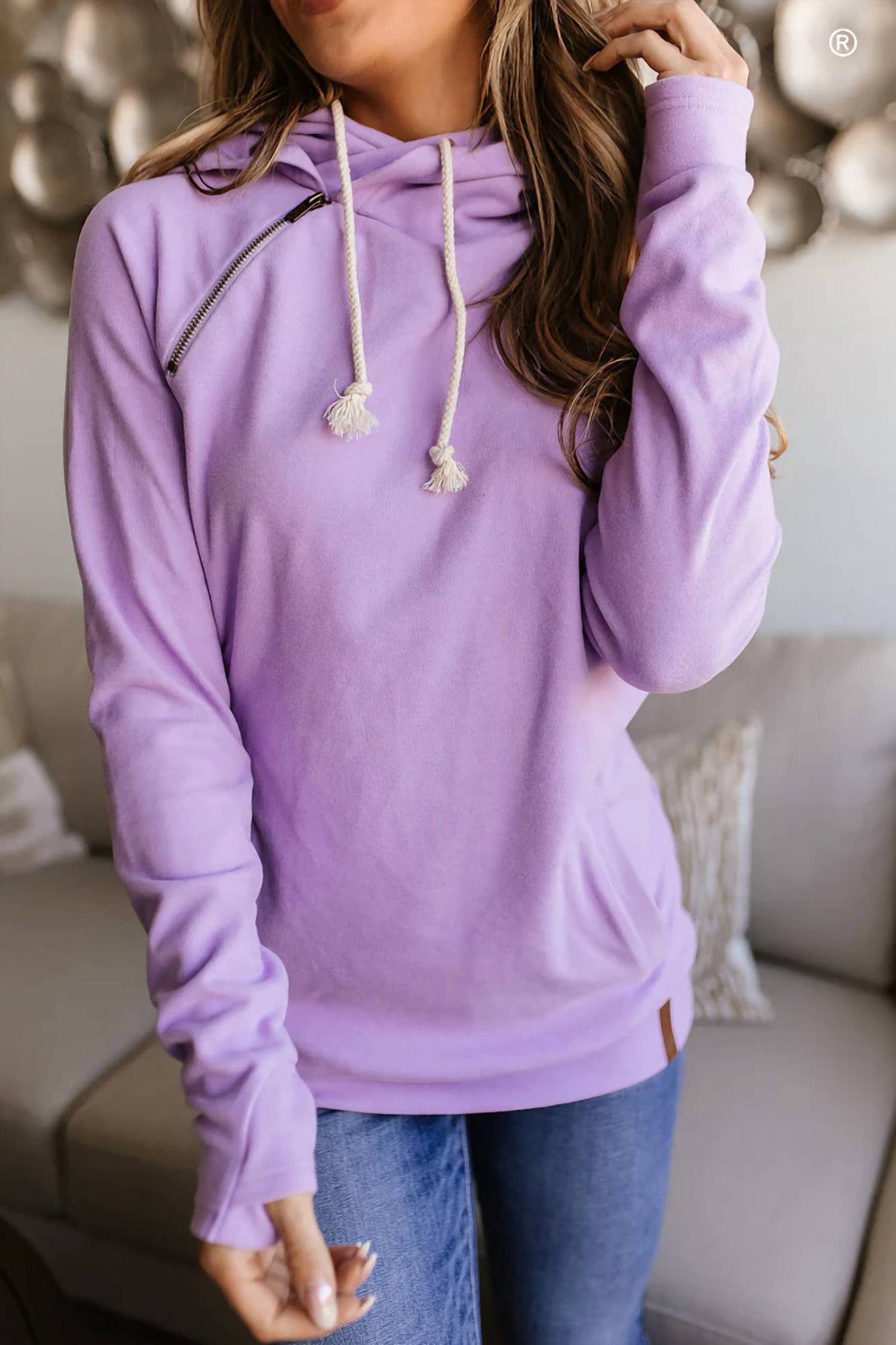 Ampersand Ave - Doublehood™ Sweatshirt