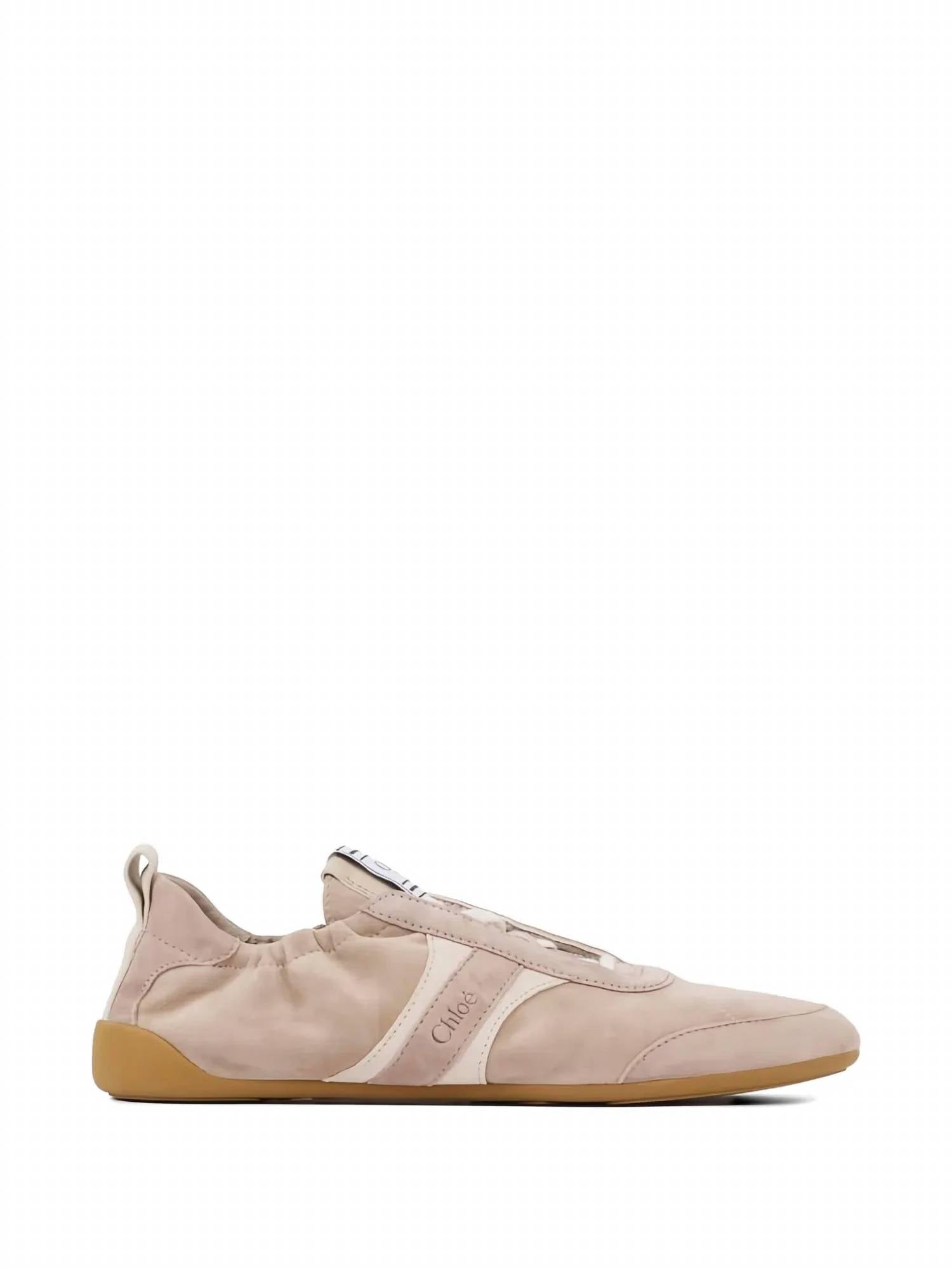 Chloe - Women's Kick Sneaker