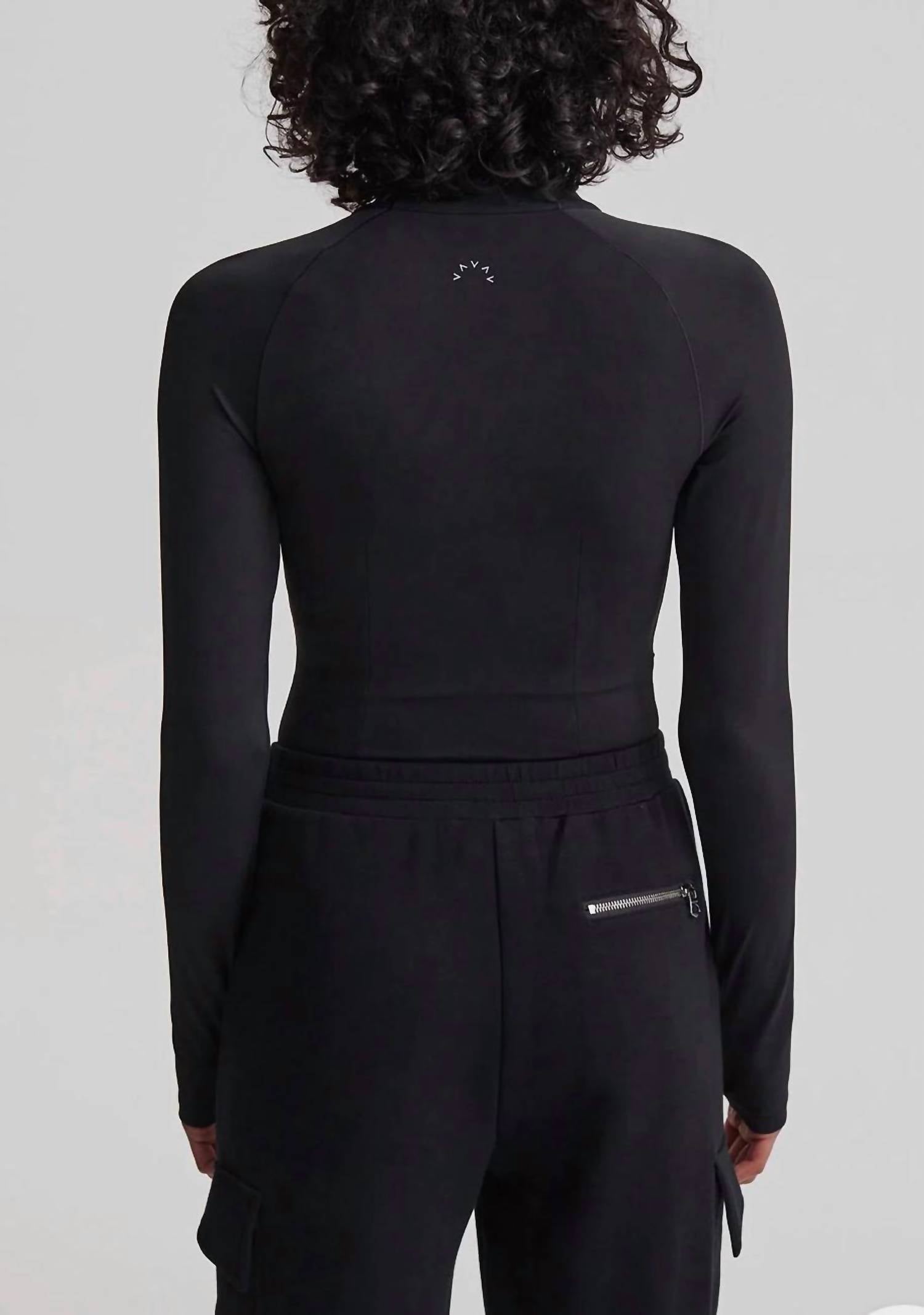 Varley - Helena Mid Layer Top