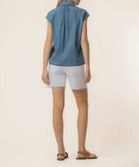 Kut From The Kloth - Penelope Drop Shoulder Beaming Top