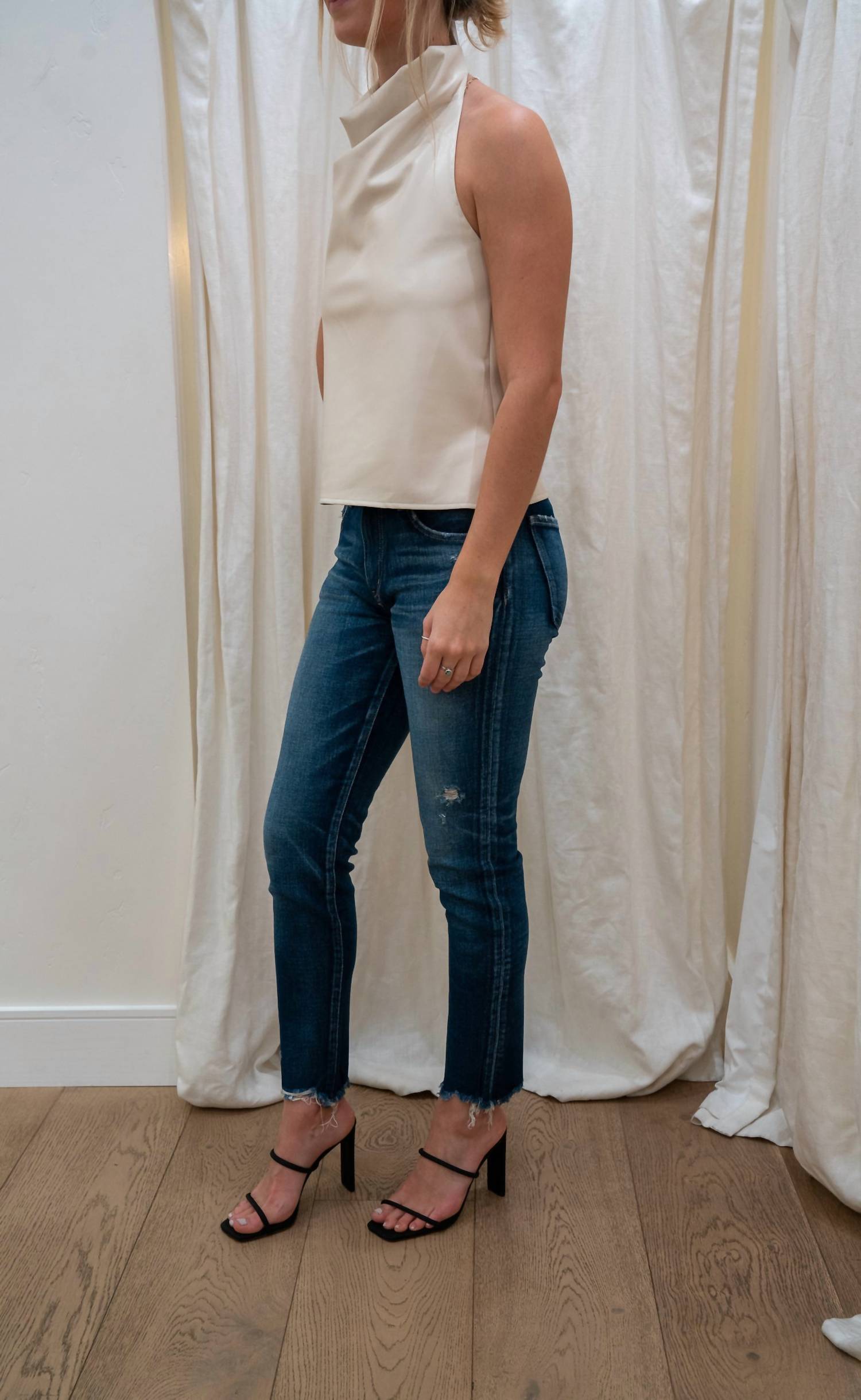 Moussy - Checotah Skinny Jean