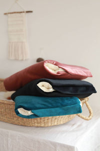 Babyly - Waterproof Velvet Muff (hand Warmer)/ Stroller Gloves