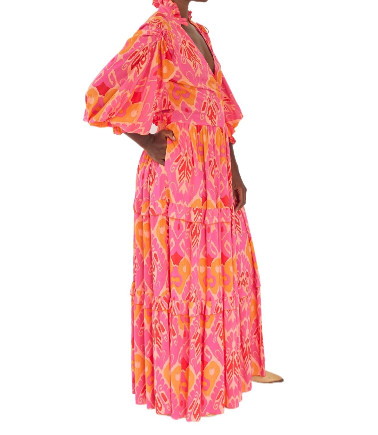 Feather & Find - Kaiema Dress