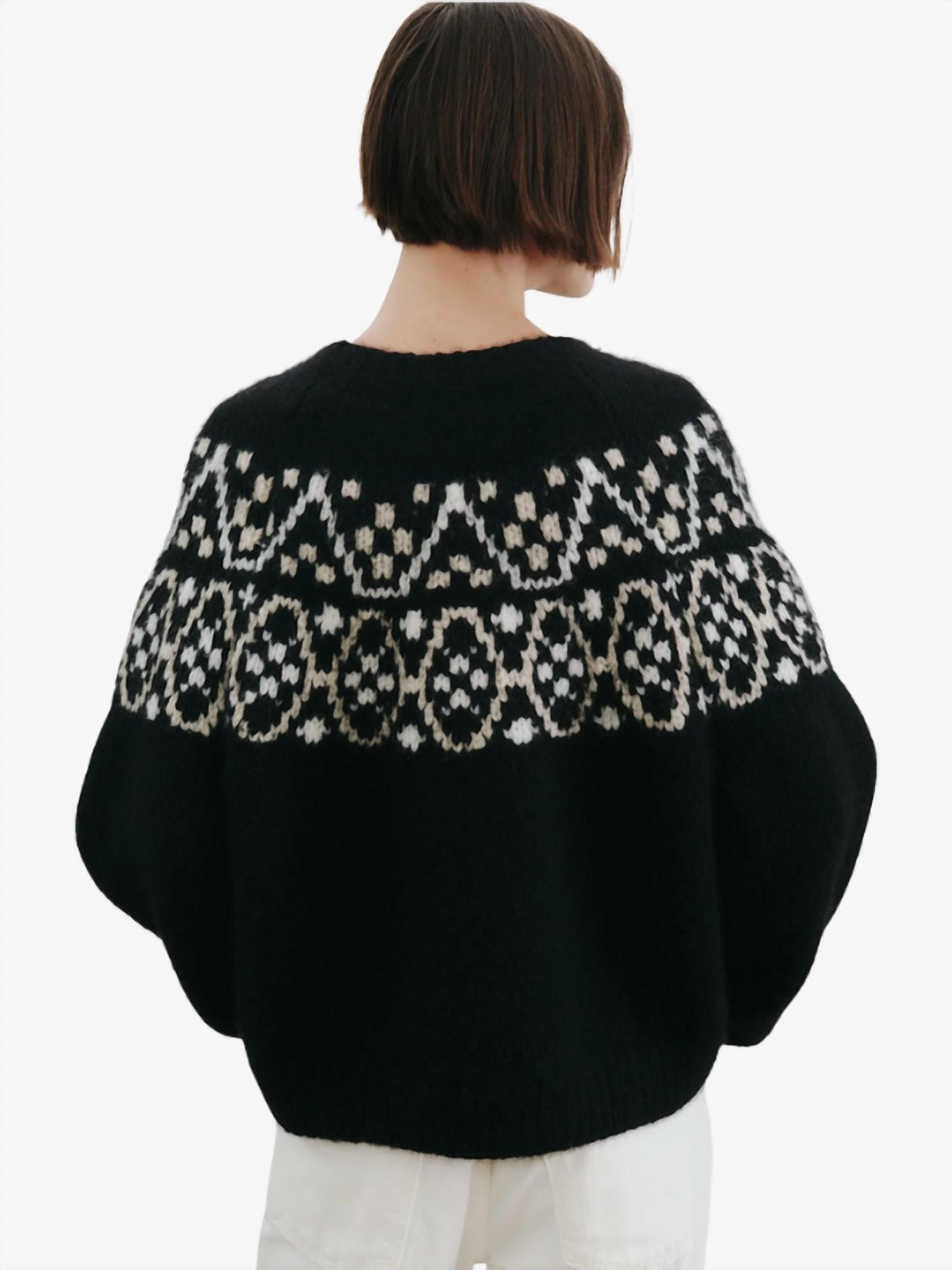 Nili Lotan - Chrissy Sweater