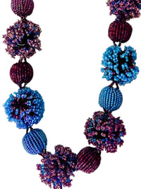 Woya Moya - Women's Hand Beaded Necklace